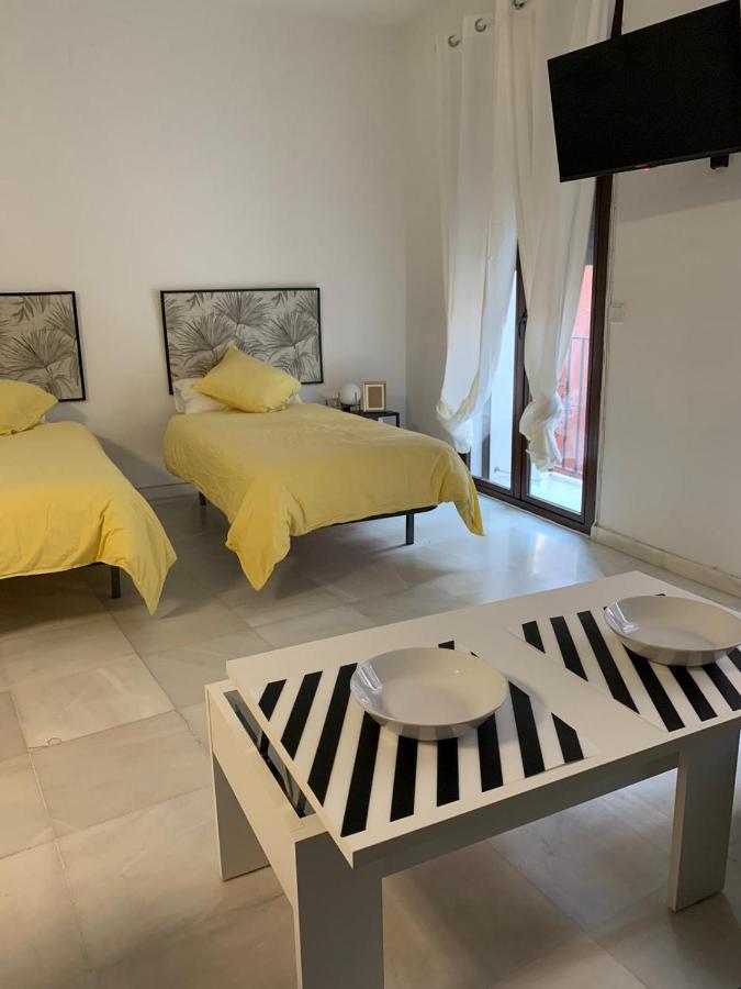세비야 Las Setas - Estudio Con Balcon En Metrosol Parasol 아파트 외부 사진