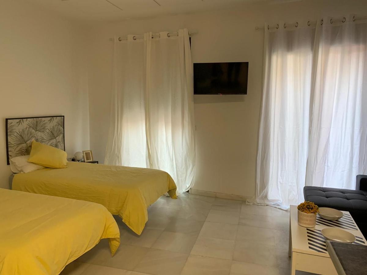 세비야 Las Setas - Estudio Con Balcon En Metrosol Parasol 아파트 외부 사진