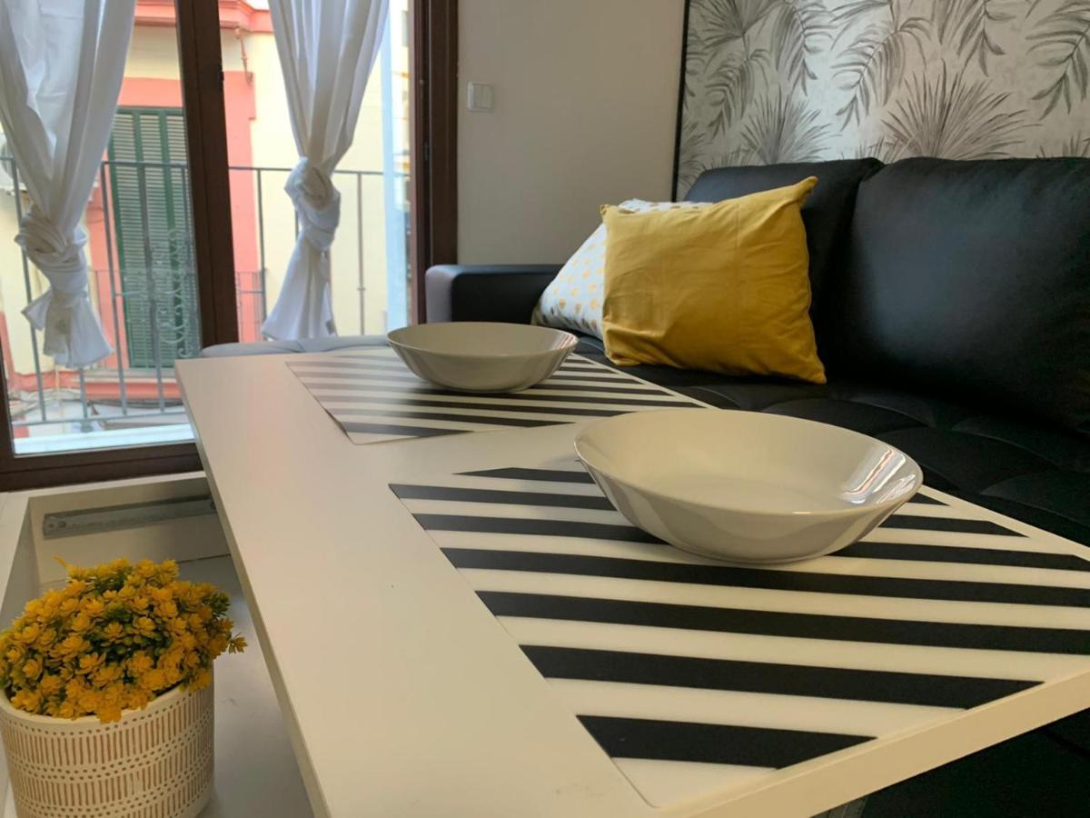 세비야 Las Setas - Estudio Con Balcon En Metrosol Parasol 아파트 외부 사진